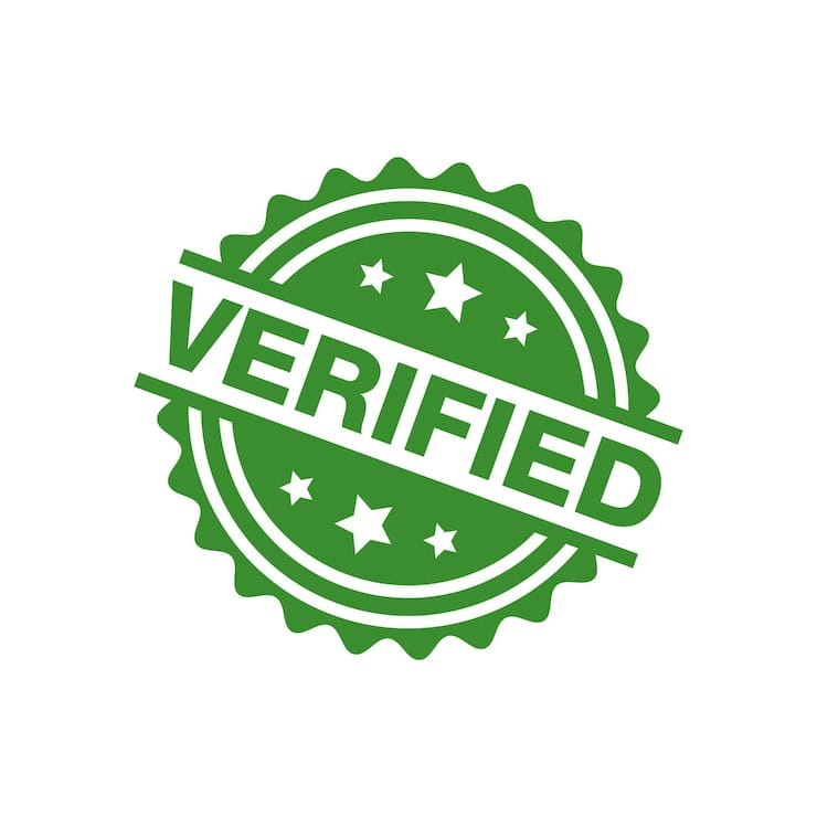 Verified